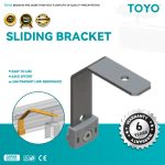 Sliding Bracket