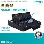 Smart console