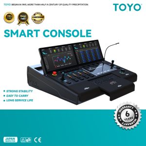 Smart console