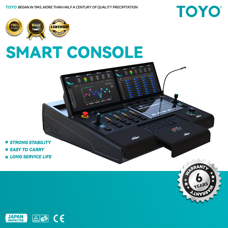 Smart console
