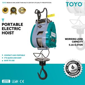 T Portable Electric Hois