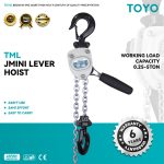 TML Mini lever Hoist