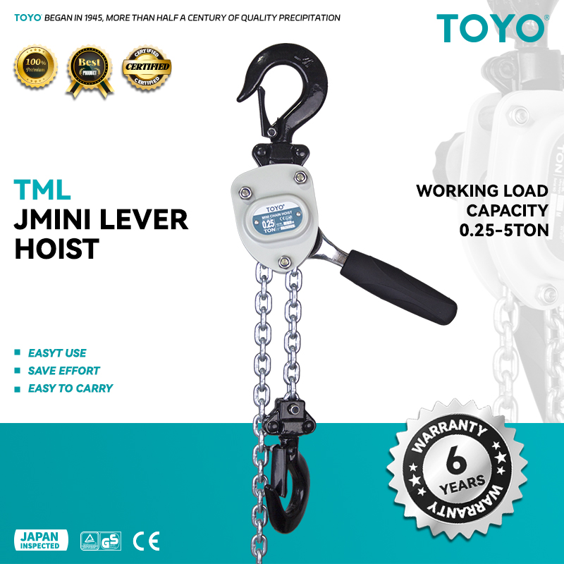 TML Mini lever Hoist