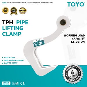 TPH Pipe Lifting Clamp