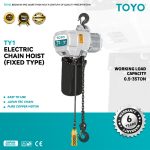 TY1 Fixed Type Electric Chain Hoist