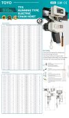 TY3 Running Type Electric Chain Hoist（X)