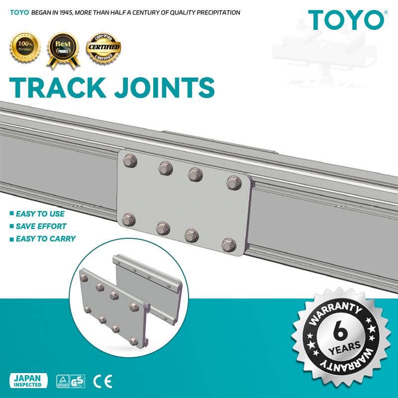 Track Joints
