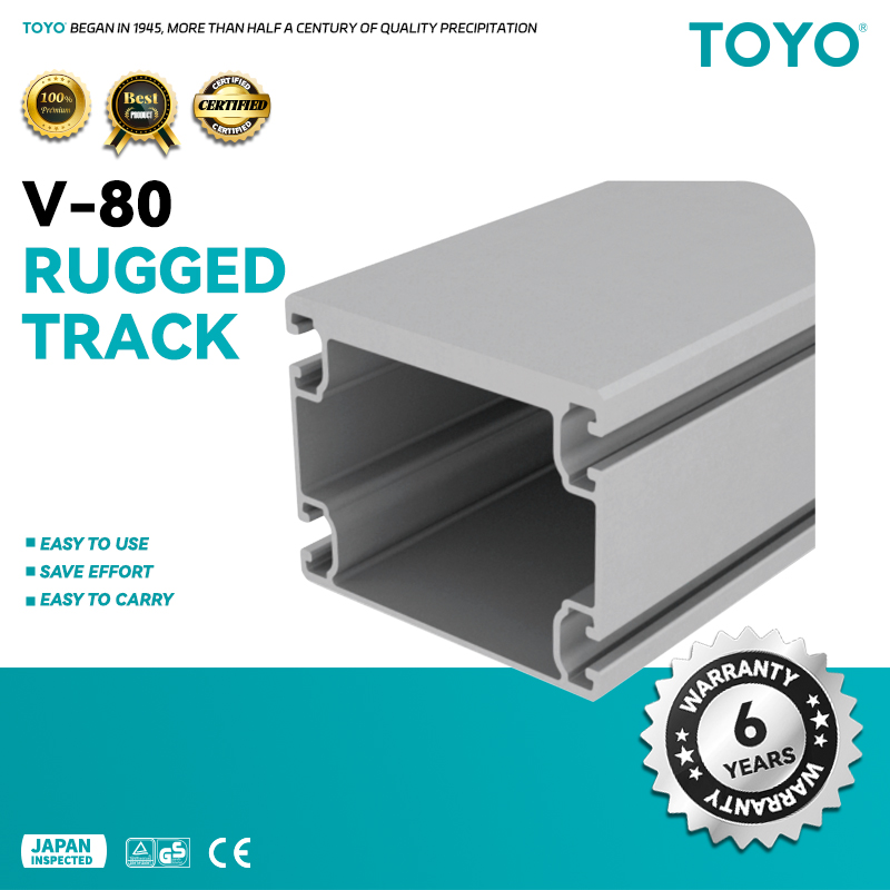 V-80 Rugged Track