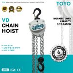 VD-Chain Hoist