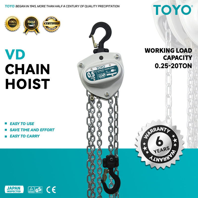 VD-Chain Hoist
