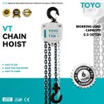VT-Chain Hoist