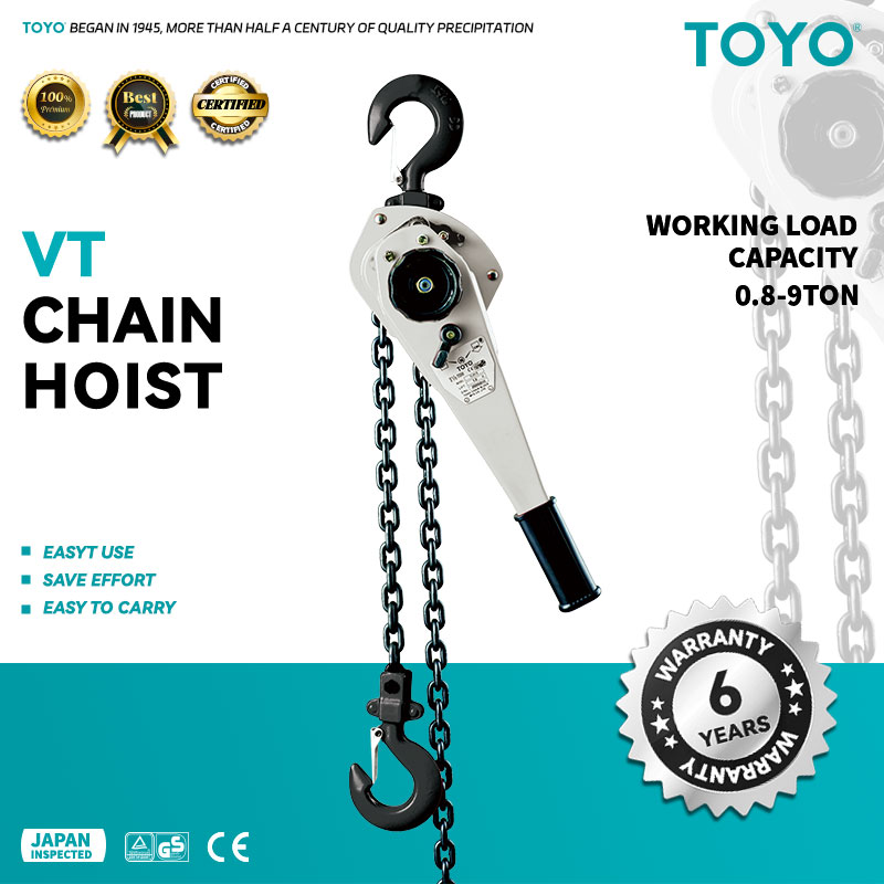 VT Lever Hoist