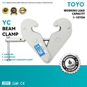 YC Eam Clamp