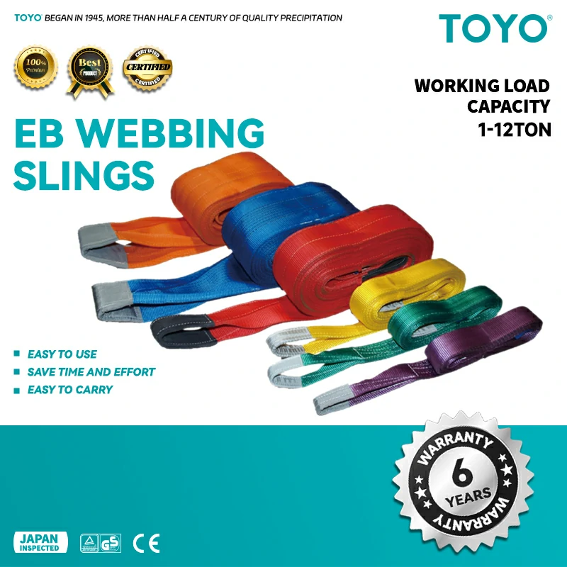 EB Webbing Slings
