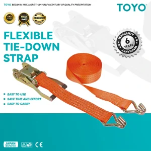 Flexible Tie Down Strap