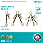 G80 Chain Sling