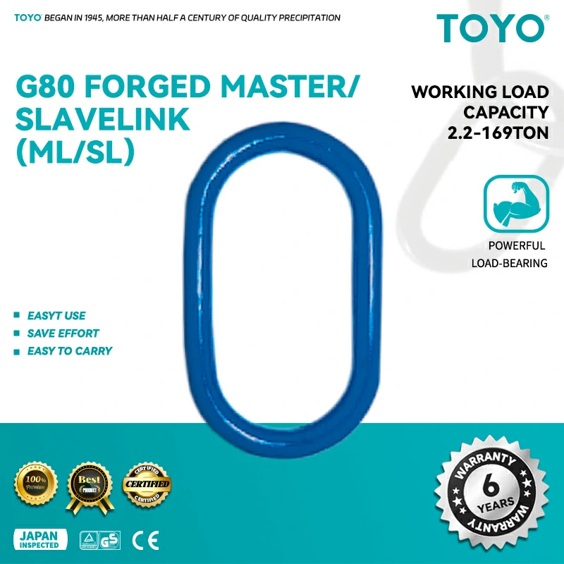 G80 ForgedMaster,SlaveLink（ML,SL）