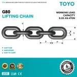 G80 Lifting Chain