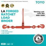 LA-Forged-Ratchet-Load-Binder
