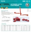 LB Forged Lever Load Binder