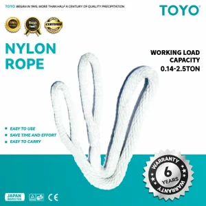 Nylon-Rope