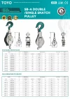 SB-A-DoubleSingle-Snatch-Pulley