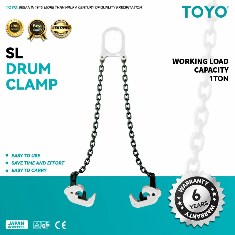 SL Drum Clamp