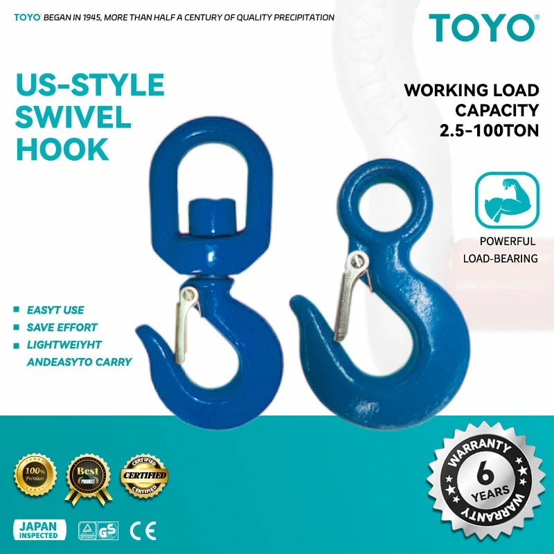 US-Style Cargo Hook