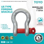 US Type Forging Shackle G209