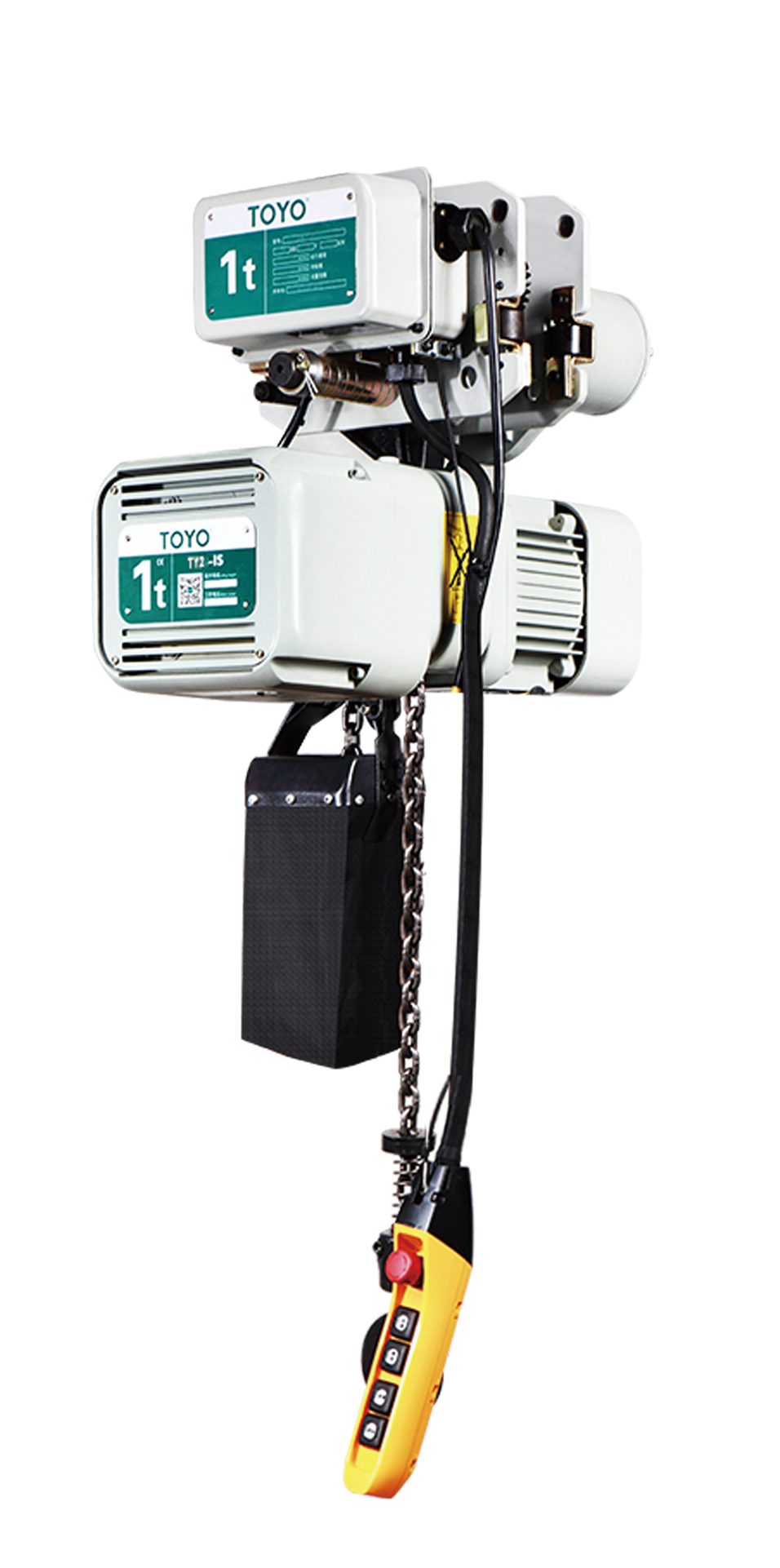 TY2 Electric Chain Hoist（X)