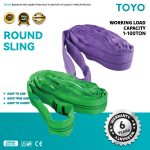 7 Costly Mistakes Buyers Must Avoid When Sourcing Round Slings