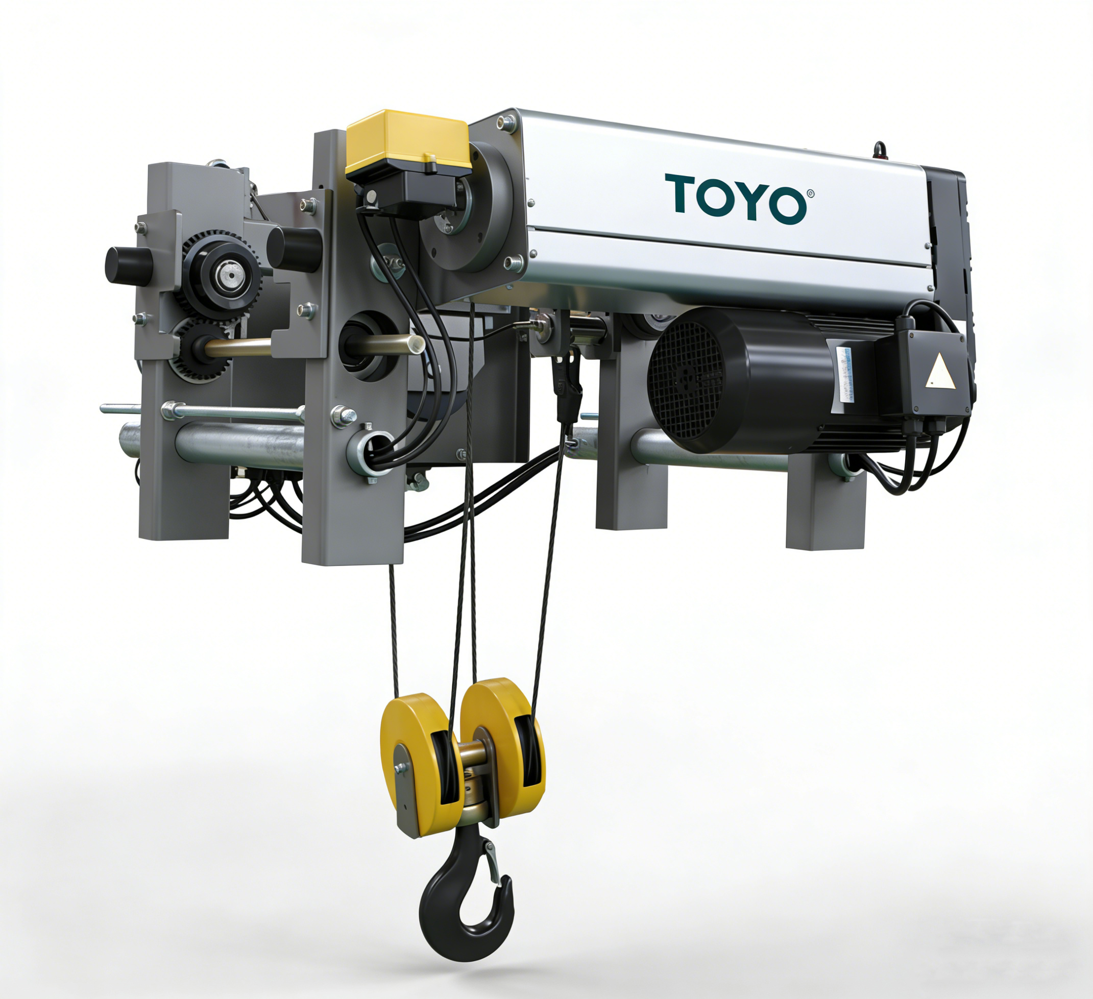 Electric Chain Hoist vs Wire Rope Hoist: Key Differences