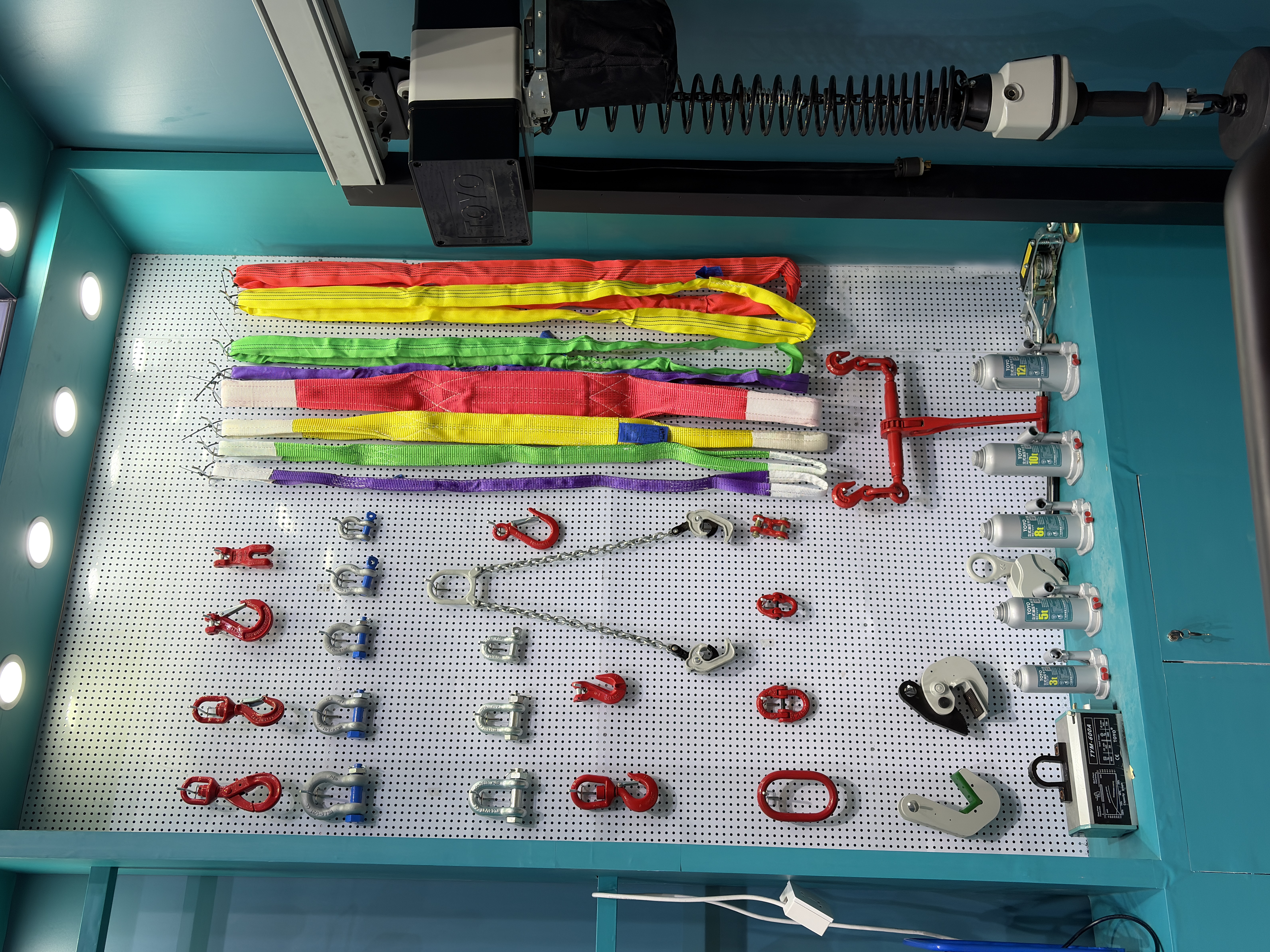 Canton Fair 2026 Recap: TOYO Lifting Equipment Exhibition Summary ...