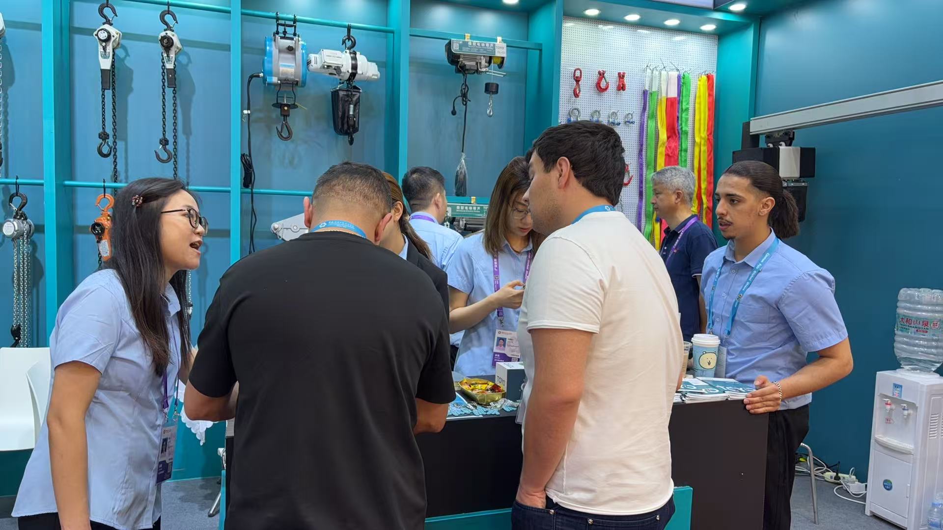 Canton Fair 2026 Recap: TOYO Lifting Equipment Exhibition Summary ...