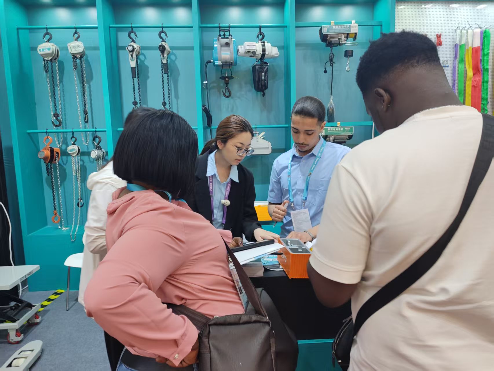 Missed Canton Fair 2026? Here Are the Lifting Solutions Buyers Are Choosing