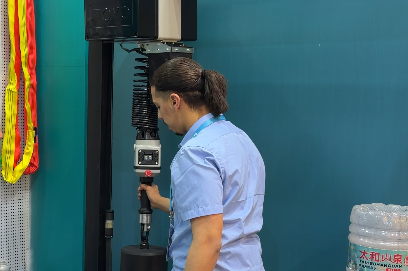 Canton Fair 2026 Recap: TOYO Lifting Equipment Exhibition Summary ...