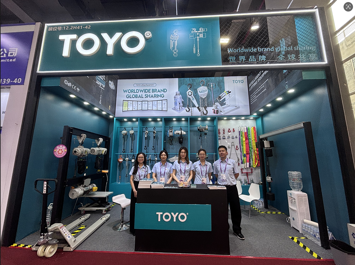 Обзор Кантонской ярмарки 2026: Что покупатели действительно ищут в подъемном оборудовании