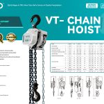 How to Choose the Right Chain Hoist for Your Application