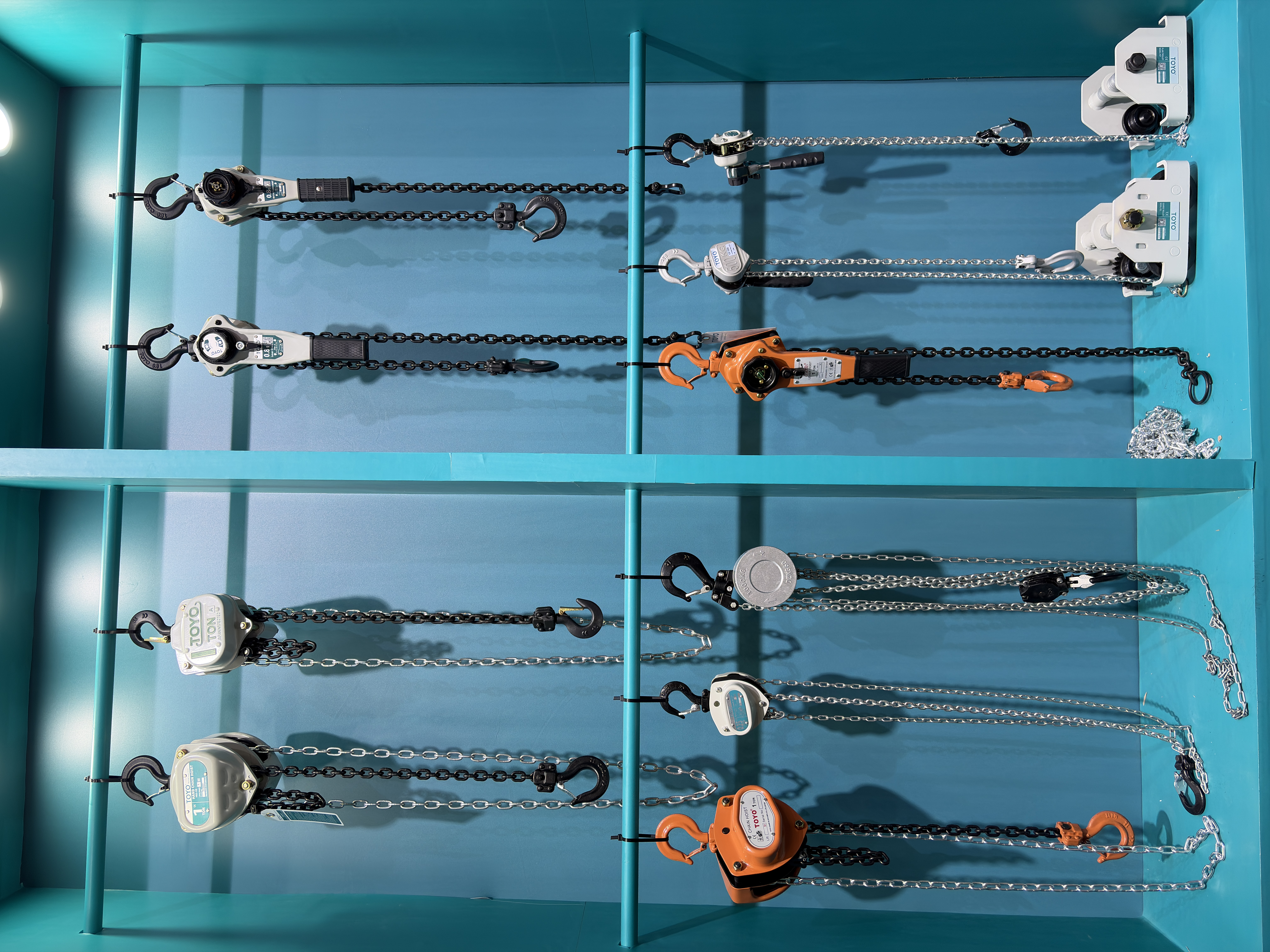 Resumen de la Feria de Cantón 2026: Resumen de la Exposición de Equipos de Elevación de TOYO