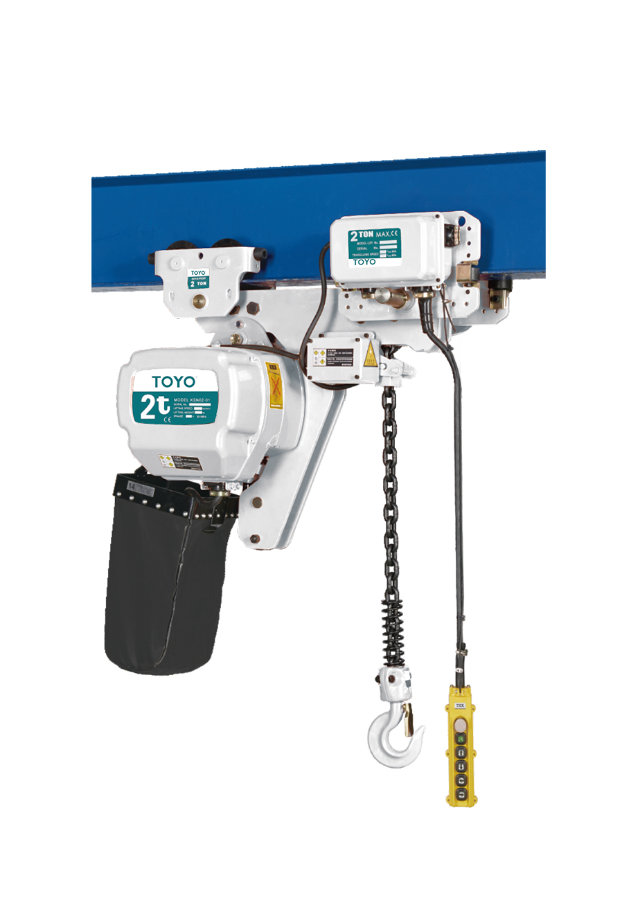 Electric Hoist Durability: How Surface Treatment, Environment and Chain Wear Affect Service Life