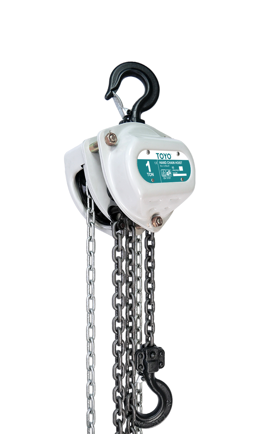 TOYO at the 140th Canton Fair: Explore Professional Lifting & Material Handling Solutions
