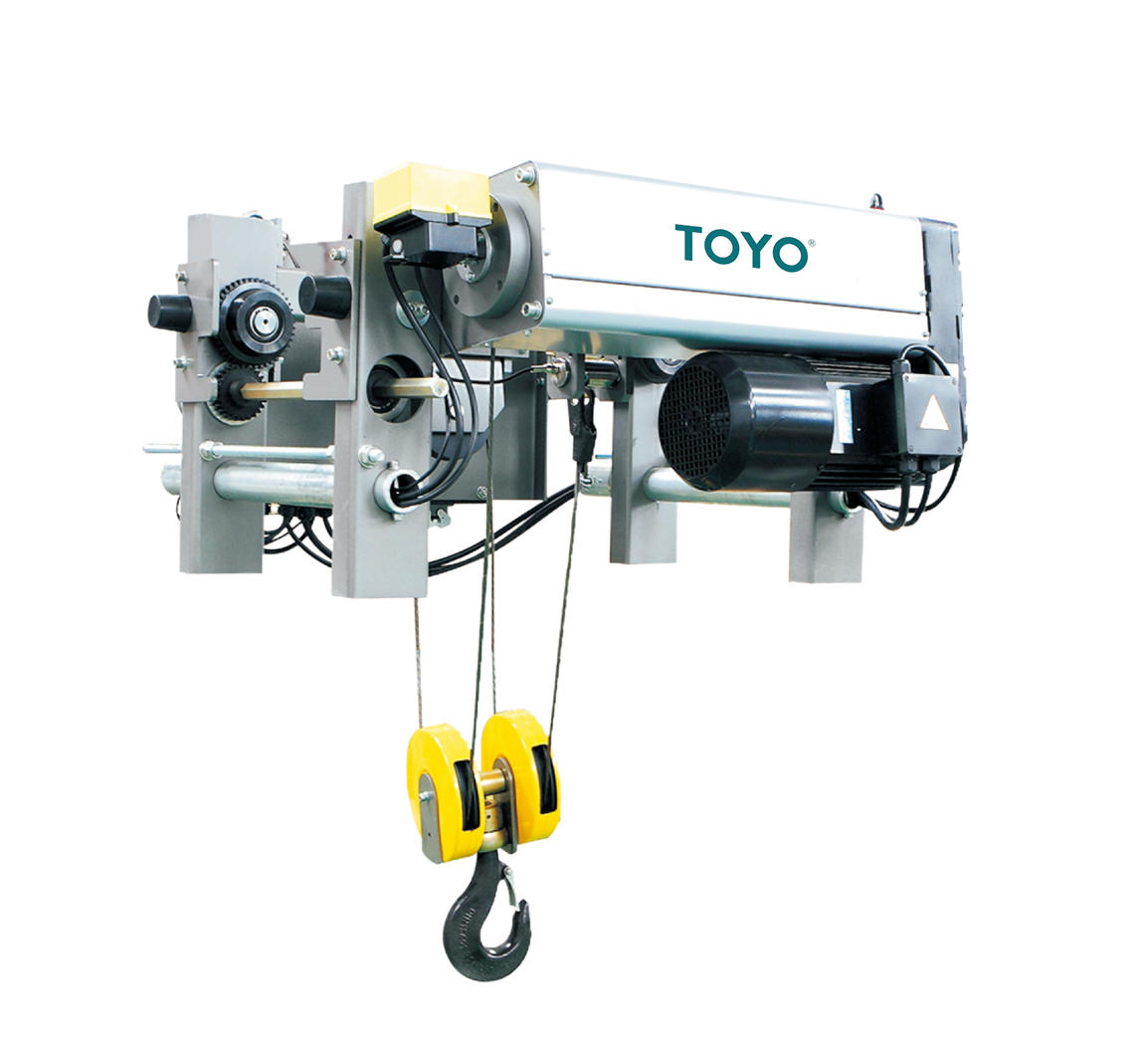 Canton Fair 2026 Autumn: Meet TOYO Lifting Equipment in Guangzhou