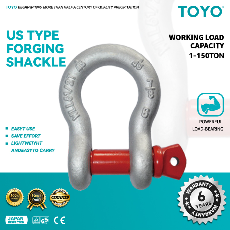 shackles UAE 2026: A Practical Guide for Importers, Distributors & End-Users