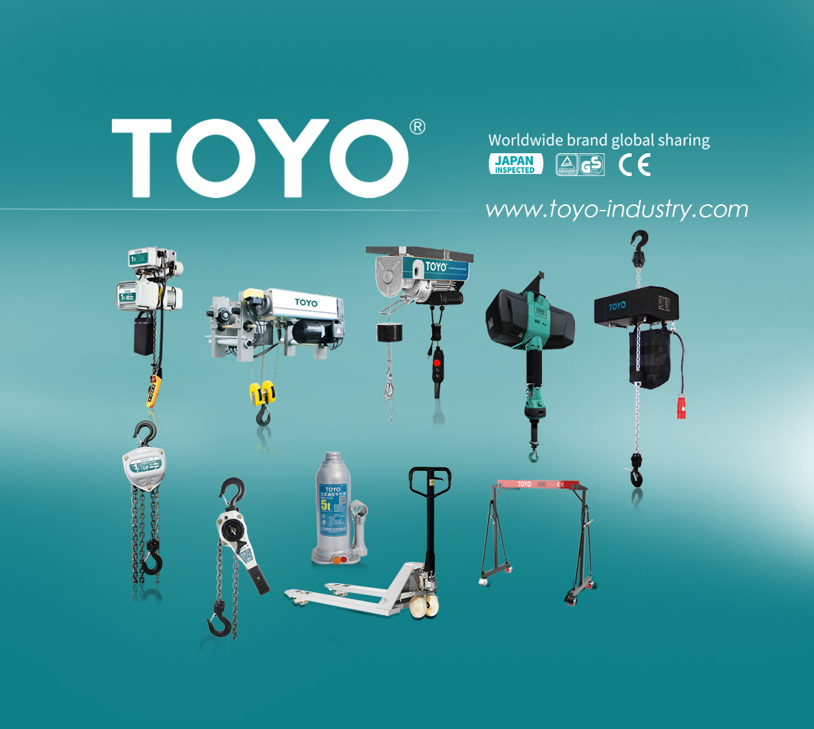 7 Days to Go: Meet TOYO at the 140th Canton Fair 2026